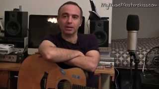 Ivan Rubenstein-Gillis Songwriting Lesson (Full Video)