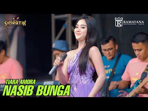 TIARA AMORA - NASIB BUNGA - LIVE SIMPATIK MUSIC RAMAYANA AUDIO - LIVE TANGGULANGIN SIDOARJO
