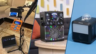Top 10 Karaoke Machine in 2025 | Reviews, Prices & Where to Buy