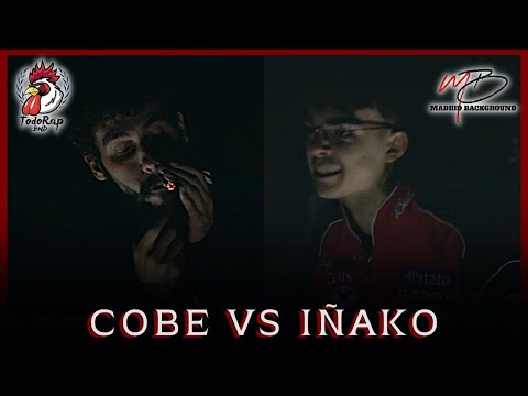 (BATALLÓN) COBE VS IÑAKO | OCTAVOS | REGIONAL GBR V MADRID