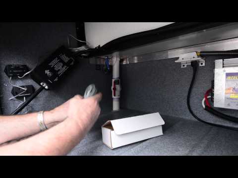 Display Installation Kit for the Progressive Industries EMS-HW30C & HW50C