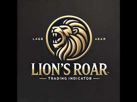 Video Visual Lions Roar Trend Strength Indicator