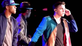 In Technicolor, Pt. II - Jesse McCartney Six Flags, NJ 8/15/14