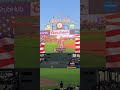 Michael Bernal Singing The National Anthem At The SF Giants Game 9 28 21