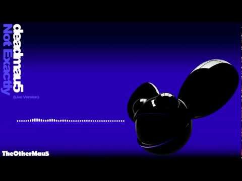 Deadmau5 - Not Exactly (Live Version) (1080p) || HD