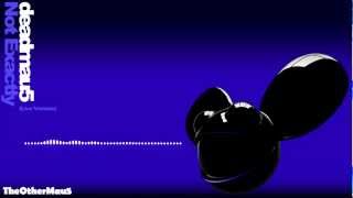 Deadmau5 - Not Exactly (Live Version) (1080p) || HD