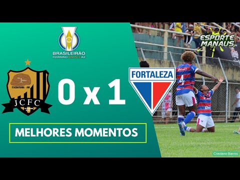 JC Futebol Clube 0x1 Fortaleza