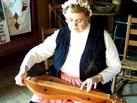 102509 Old Time Craft Day at the Daniel Gebhart Tavern & Kercher Cabin 8