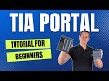 Learn PLC Programming In 20 Minutes TIA Portal Tutorial For Beginners