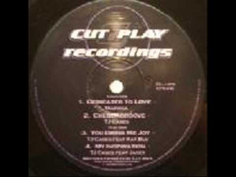 TJ Cases ft Marissa - Dedicated To Love