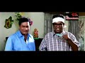 బాత్రూం లో ఉంది నువ్వా ఆంటీ అనుకొని .. | Brahmanandam Comedy Scenes | NavvulaTV - Video