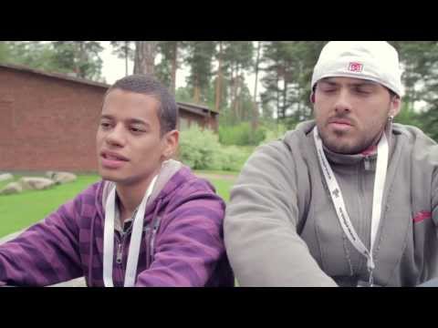 Ethno Sweden Exchange 2013 — Brazil