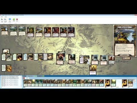 Conflict at the Carrock - LOTR LCG Progression Series Ep.013
