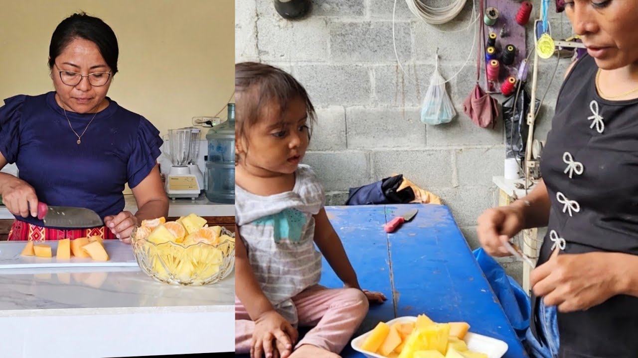 Aunque me cr¡tiquen lo haré mientras pueda/Amalia nos invitó a la fiesta