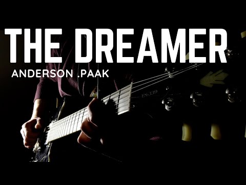 The Dreamer - Anderson .Paak