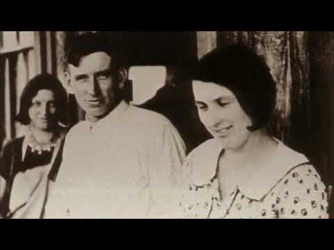 On a Hill Lone and Gray - The Original Carter Family (Border Radio)