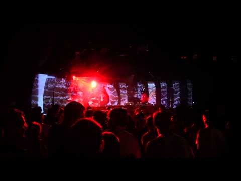 TRUNCATE a.k.a. AUDIO INJECTION (US) @ A38 Technokunst 2014.03.15. part2.