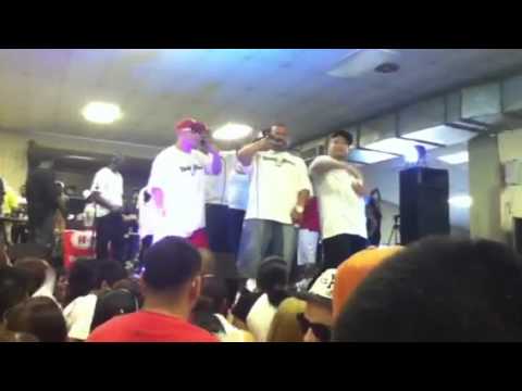 2011 Waco Summer Bash Throwed Minded Click Pt2