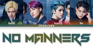 Download lagu No Manners - SuperM  (슈퍼엠) | Color Coded Lyrics/가사 | Han/Rom/Eng mp3