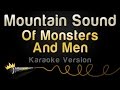 Of Monsters And Men - Mountain Sound (Karaoke ...