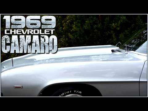 1969 Chevrolet Camaro (CC-2080994) for sale in Mansfield, Texas
