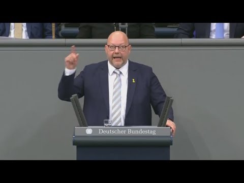 "GENAU MEIN HUMOR": FDP-Politiker zerlegt AfD-Antrag zum UN-Migrationspakt