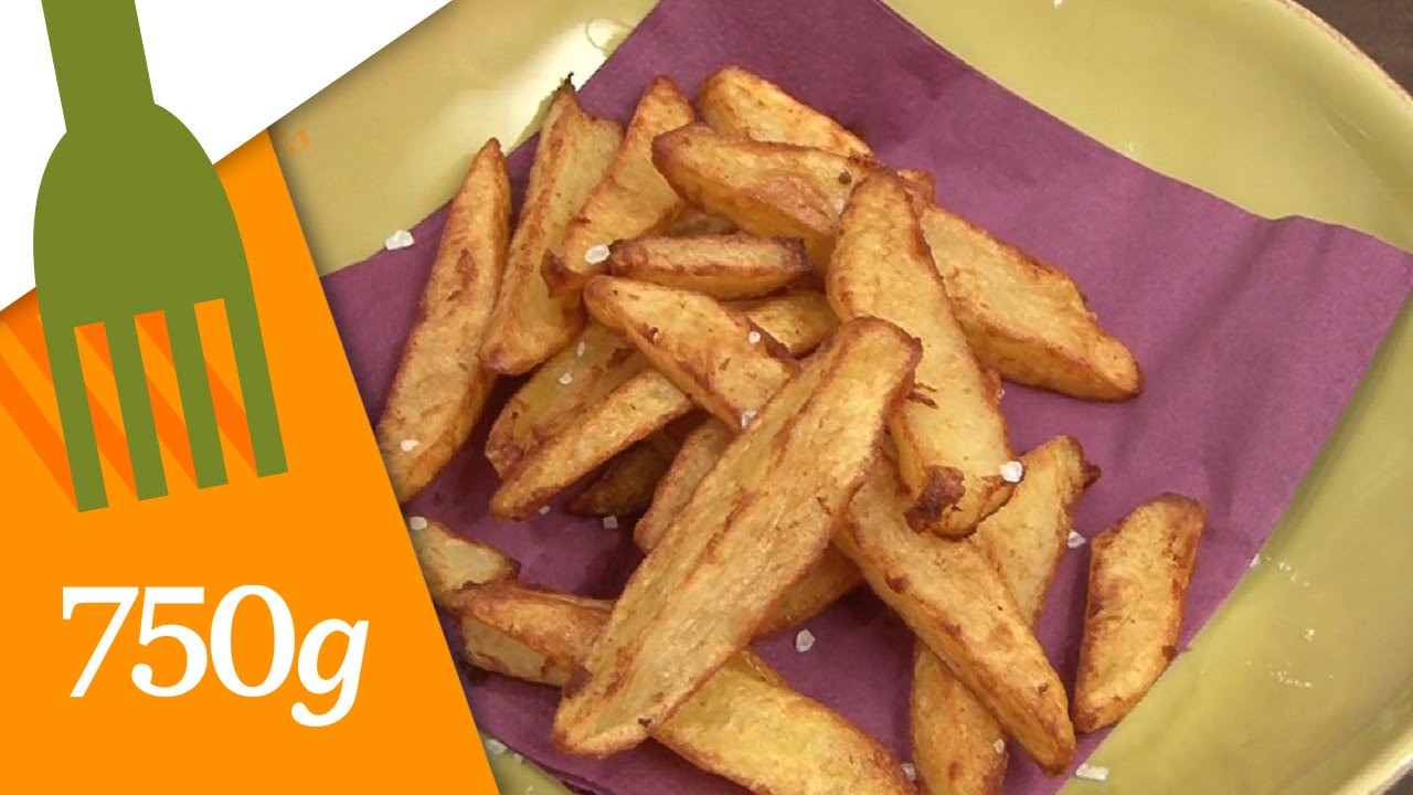 Frites maison 100 % Belges  - 750g