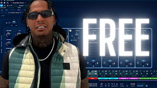 MONEYBAGG YO VOCAL PRESET WAVES STUDIORACK WAVES PLUGINS #moneybaggyo #cmg #waves #vocalpreset