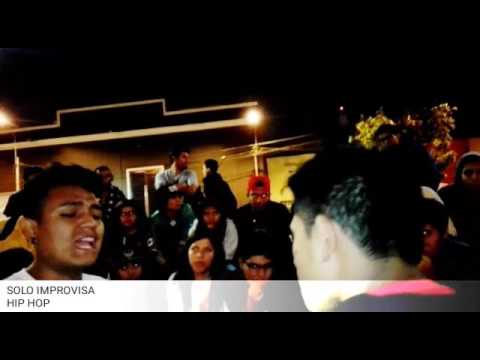 DEMOH vs MANDRAGOLA (AUDICIONES PARA FESTIHOP)