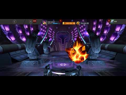 MCOC 6* nexus crystal opening 1000000000000% ceo luck