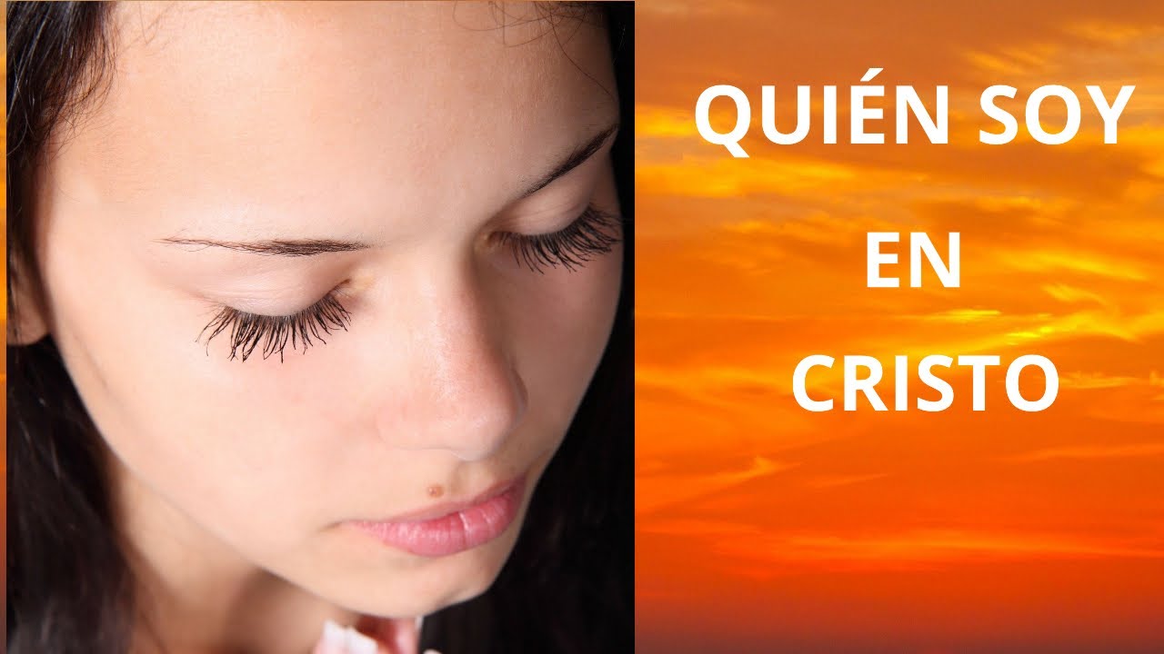 Quién soy en Cristo Jesús