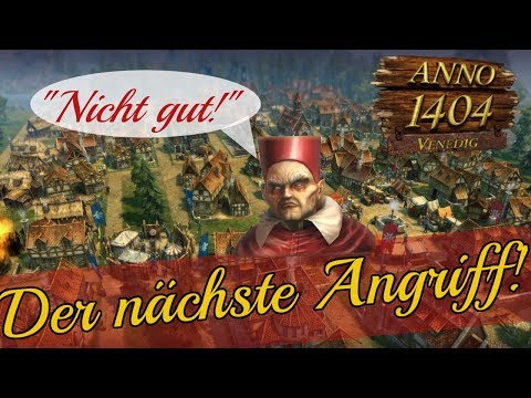 Angriff auf Lucius! #018 Anno 1404 Venedig