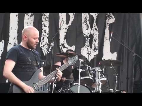 Wormed - Pseudo-Horizon (live at Maryland Deathfest)