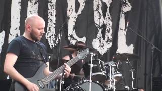 Wormed - Pseudo-Horizon (live at Maryland Deathfest)