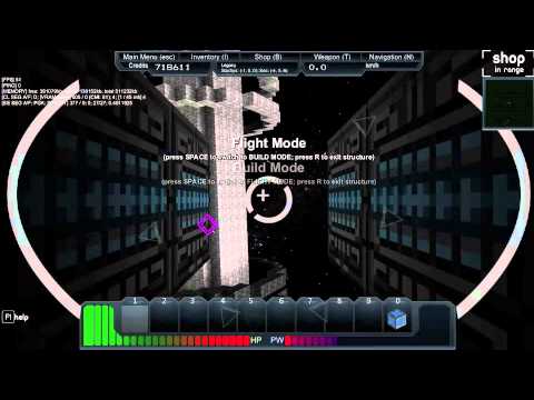 Starmade Episode 1: "Starmazing!"