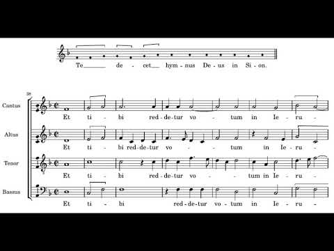 Victoria: Requiem 4vv - I. Introitus - Plus Ultra