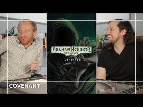 Arkham Horror LCG - Edge of the Earth, Scenario 1 (Ice and Death, Part 1)