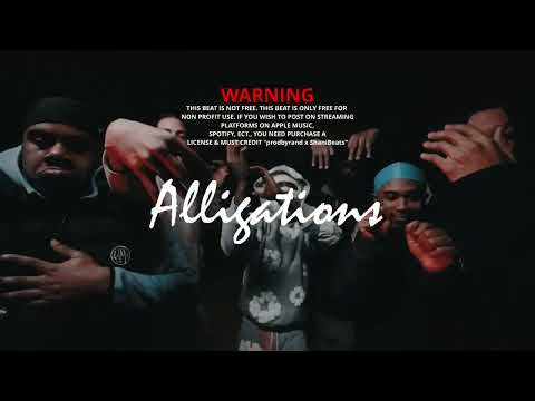 Kenzo Balla x Sha Gz "Alligations" | NY Drill Type Beat (prod. @prodbyrand x @ShaniBeats )