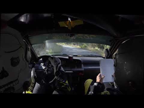 Cameracar FRADELIZIO MARCHETTI. 14' Rally Golfo dei Poeti 2021