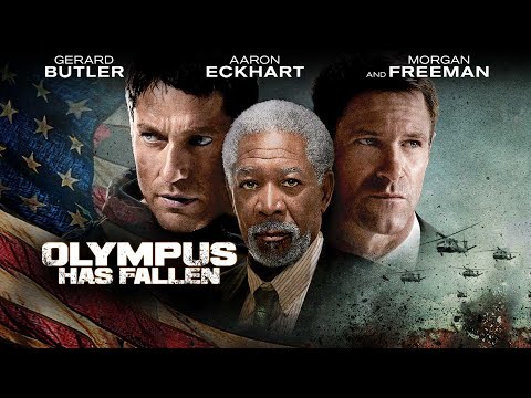 Olympus Has Fallen 2013 Movie || Gerard Butler, Aaron Eckhart || Olympus Has Fallen Movie Full Rview
