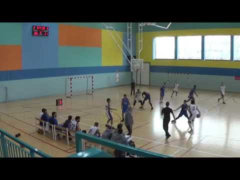 Highlights | CB Valle de Egüés - CB Santurtzi SK | LIGA EBA 18-19 | JORNADA 15