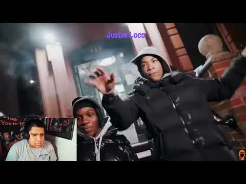 deeplays4keeps x roscoe g - dayday & craig pt2, LOCO REACTION
