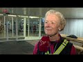 Henk en Alie Mentink zetten een punt achter Loopsport2000