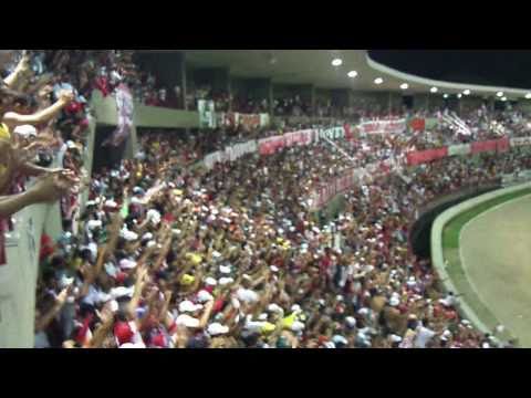 mundiça 0x2 CRB clássico 2011