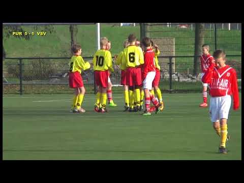 FC.PURMEREND.D1 - GOALS 2014 / 2015