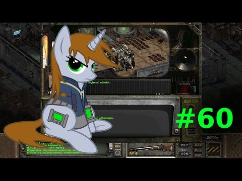 Zagrajmy w "Fallout 2" kucykiem, 60: Komory hibernacyjne w EPA