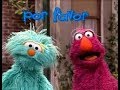 Sesame Street Rosita S Spanish Word Of The Day Por Favor