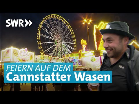 Volksfest auf dem Cannstatter Wasen: 2 Wochen Ausnahmezustand
