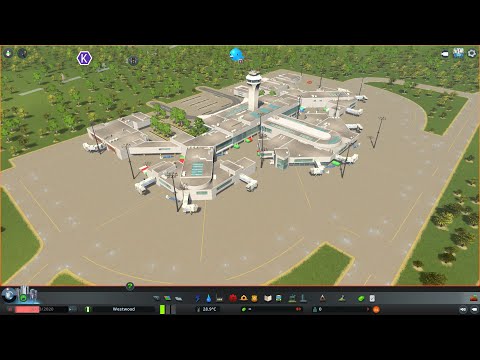 Cities Skylines: Taking a Look at the new Sunset Harbor DLC