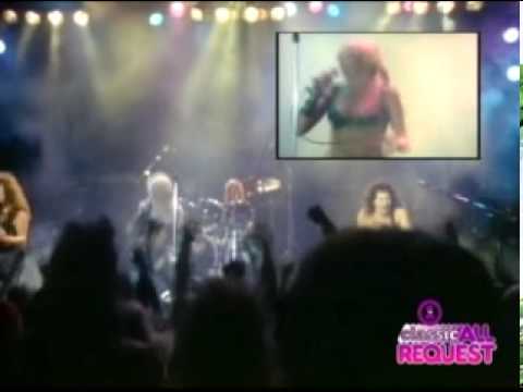 Wendy O Williams (The Plasmatics) - Reform School Girls.